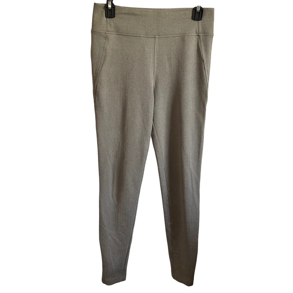 Athleta Delancey Skyline Herringbone Leggings - Size Small Athleisure Casual